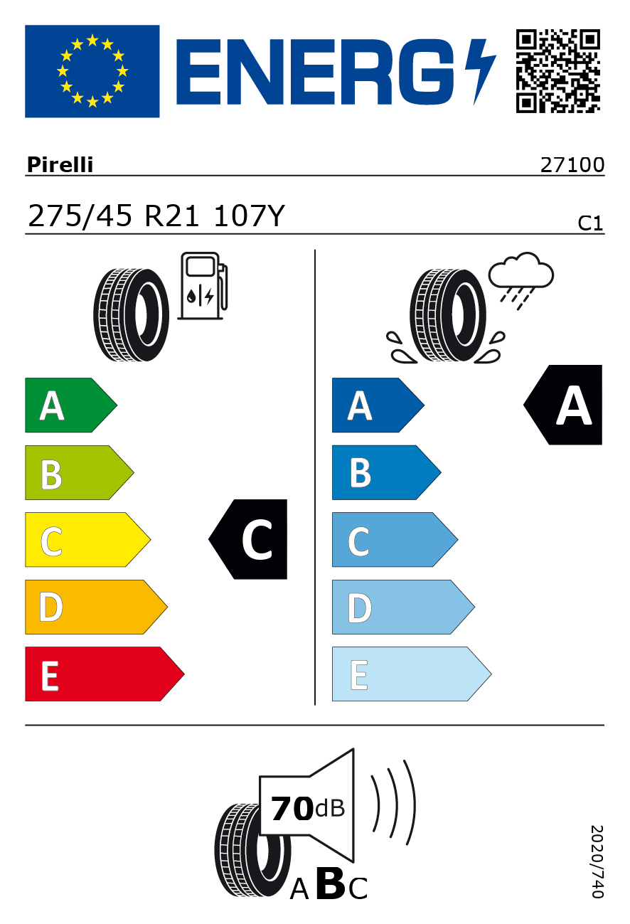 EU-Reifenlabel